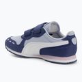 Juniorské topánky PUMA Cabana Racer SL 20 V PS cool weather/puma white/blue crystal/rose mauve 3