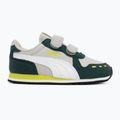 Detské topánky PUMA Cabana Racer SL 20 V Inf coollightgray/pumawhite/darkmyrtle/limesmash 2
