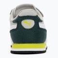 Detské topánky PUMA Cabana Racer SL 20 V Inf coollightgray/pumawhite/darkmyrtle/limesmash 6