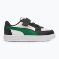 Detské topánky PUMA Caven 2.0 shadow gray/archív green/puma white 2