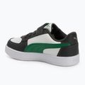 Detské topánky PUMA Caven 2.0 shadow gray/archív green/puma white 3