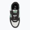 Detské topánky PUMA Caven 2.0 shadow gray/archív green/puma white 5