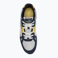 Pánske topánky PUMA Graviton Pre feather gray/puma white/new navy/green moon 5