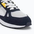 Pánske topánky PUMA Graviton Pre feather gray/puma white/new navy/green moon 7