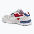 Pánske topánky PUMA Graviton Pre glacial gray/puma white/for all time red 3