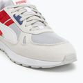 Pánske topánky PUMA Graviton Pre glacial gray/puma white/for all time red 7