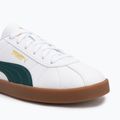 Dámska obuv PUMA Club II SL puma white/dark myrtle/gum 7
