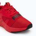 Topánky PUMA Softride Wired 2 puma red/puma black 7