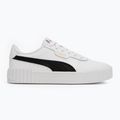Dámske topánky PUMA Carina 3.0 puma white/puma black/puma gold 2