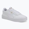 Dámska obuv PUMA Carina 3.0 puma white/puma gold
