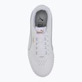 Dámska obuv PUMA Carina 3.0 puma white/puma gold 5