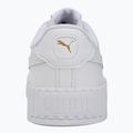 Dámska obuv PUMA Carina 3.0 puma white/puma gold 6