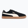 Pánska obuv PUMA Club II Era Suede black/alpine snow/gum 2