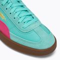 Detské topánky PUMA Club II Era Jr aquatic/puma pink/puma gold 7