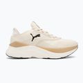 Dámske bežecké topánky PUMA Softride Mayve alpine snow/warm white/puma black 2
