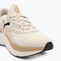 Dámske bežecké topánky PUMA Softride Mayve alpine snow/warm white/puma black 7
