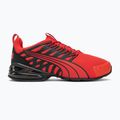 Bežecké topánky PUMA Voltaic Evo pre všetky časy red/puma black 2