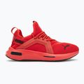 PUMA Softride Enzo 5 Pre všetky časy červená/puma čierna bežecká obuv 2