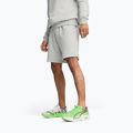 Pánske tréningové šortky PUMA x HYROX šedé