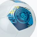 PUMA MCFC ftblNRGY blazing blue/bright aqua veľkosť 5 futbal 3