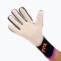Brankárske rukavice PUMA Future Ultimate NC puma black/glowing red/purple glimmer 5