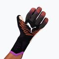 Brankárske rukavice PUMA Future Ultimate NC puma black/glowing red/purple glimmer 4