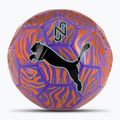 Futbalové lopty PUMA Neymar Jr. Graphic orange poppy/puma black veľkosť 5