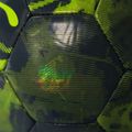 PUMA Cup Football Graphic yellow alert/green glare/galactic grey veľkosť 5 3