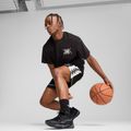 Pánsky basketbalový dres PUMA Jaws Core Tee II black 3