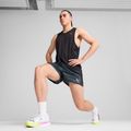 Pánske bežecké tričko PUMA Velocity Tank Poly puma black 4