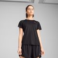 Dámske bežecké tričko PUMA Run Velocity Tee Poly puma čierna 3