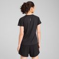 Dámske bežecké tričko PUMA Run Velocity Tee Poly puma čierna 5