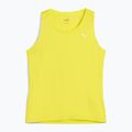 Dámske bežecké tričko PUMA Run Velocity Tank Poly lemon sherbert