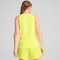 Dámske bežecké tričko PUMA Run Velocity Tank Poly lemon sherbert 4
