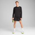 Pánske bežecké tričko longsleeve PUMA Run Velocity Poly puma black 4