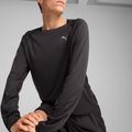 Pánske bežecké tričko longsleeve PUMA Run Velocity Poly puma black 6