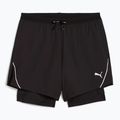 Pánske bežecké šortky Puma Run Ultrawave 2IN1 5" puma black