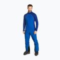 Pánska termo mikina ZIENER Jito cobalt blue 2