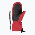 Detské lyžiarske rukavice ZIENER Lavalino Aquashield AW Mitten fiery red 3