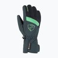 Detské lyžiarske rukavice ZIENER Leif GTX dark jungle 7