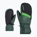 Detské lyžiarske rukavice ZIENER Levin GTX Mitten dark jungle 6
