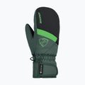 Detské lyžiarske rukavice ZIENER Levin GTX Mitten dark jungle 7