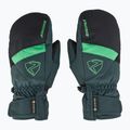 Detské lyžiarske rukavice ZIENER Levin GTX Mitten dark jungle 3