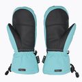 Detské lyžiarske rukavice ZIENER Lanic GTX + Gore Plus Warm Mitten river blue 2