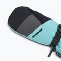Detské lyžiarske rukavice ZIENER Lanic GTX + Gore Plus Warm Mitten river blue 4