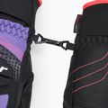 Detské lyžiarske rukavice ZIENER Luron Aquashield PR Mitten multicolor 5