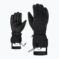 Pánske lyžiarske rukavice ZIENER Gaiku-Z Aquashield AW black