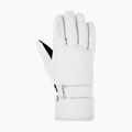 Dámske lyžiarske rukavice ZIENER Kisar Aquashield white 3