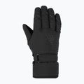 Dámske lyžiarske rukavice ZIENER Kisar Aquashield black 2