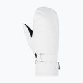 Dámske lyžiarske rukavice ZIENER Kisar Aquashield Mitten white 2